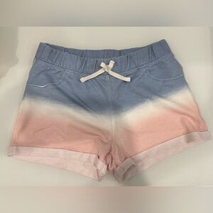 Aqua Girls Shorts - Tie Dye - XL